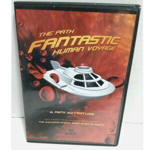 The Path Fantastic Human Voyage: A Path Adventure DVD Exercise Strength Balance